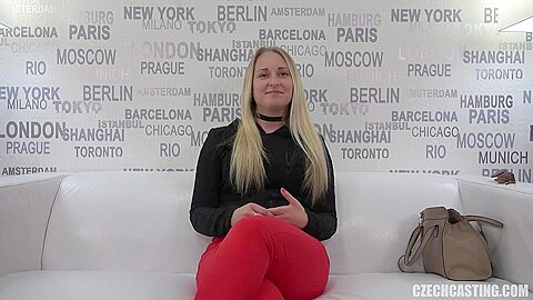 Wunderschöne Tereza - free porn video