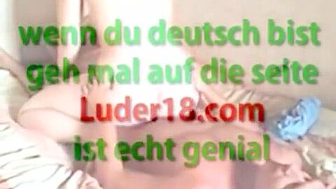 Junge mollige von der Seite Luder18 - free porn video