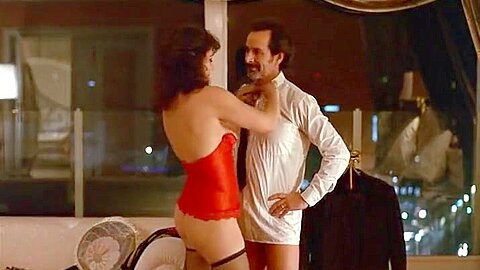 Gudrun Landgrebe, Gabriele Lafari - Die Flambierte Frau (1983) - free porn video