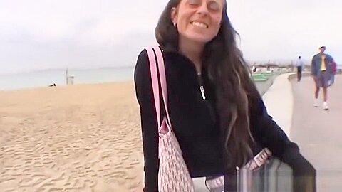 Titten Luder Janin steht auf Sperma - free porn video