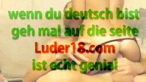 Junge mollige von der Seite Luder18 - free porn video