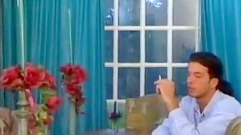 frau in red dress - free porn video