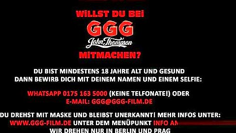 Das Erste Mal Elen Million Heute Wird Geshluckt - free porn video