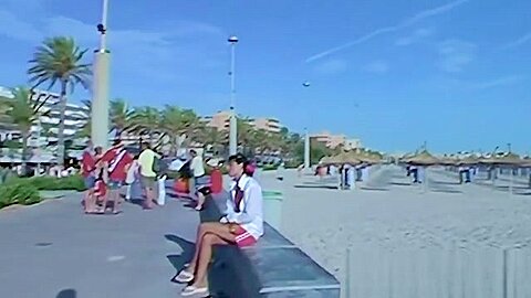 Mallorca Schlampe abgeschleppt - free porn video