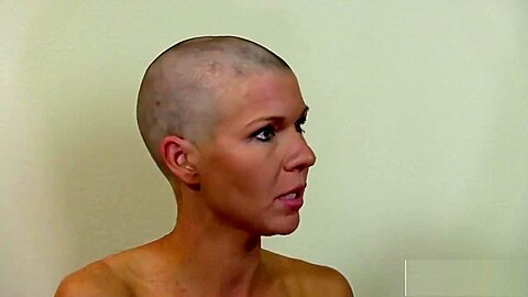 Liz Kopfrasur - free porn video