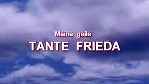 Die geile Tante - free porn video