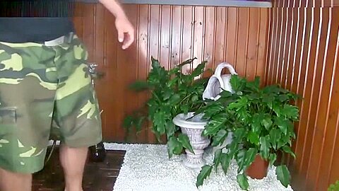 Hat er wirklich grade im Arsch vom teenager abgespritzt? - free porn video
