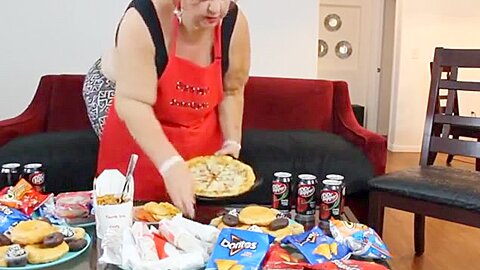 jau und sie bekommt euch fett - free porn video