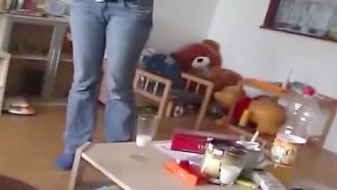 Claudia Odenweller zeigt sich bei xHamster - free porn video