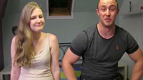 Das erste mal vor der kamera - free porn video