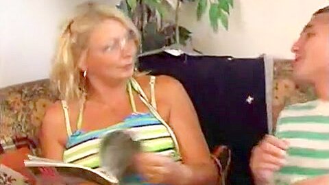 irena geile blonde russian mam - free porn video