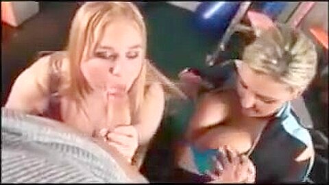 2 fette euterschlampen von fettem schwanz gefickt - free porn video