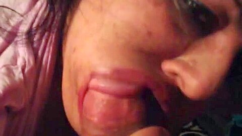 Bbw Spermaschlampe Zusammenstellung Arschlecken Sperma Schüsse - free porn video