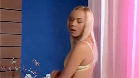 Hottest pornstar Annette Schwartz in horny blonde, blowjob xxx video - free porn video