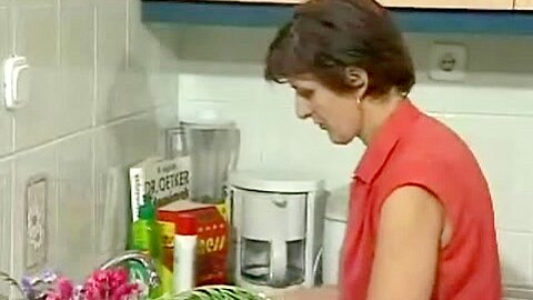 Oma -Over Sixty Alte Buersten ficken gut - free porn video