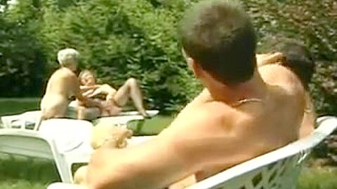 Alte Fick Fotzen 1 - Scene 2 - free porn video