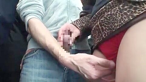 Junge Frau und der Bus Perversen 4of5 zensierter ctoan - free porn video