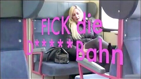 FICK die Deutsche Bahn - free porn video