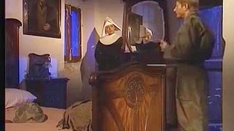Geheimnis Einer Nonne (FULL PORN CLASSIC) - free porn video