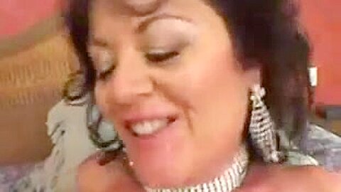 mollige GILF grobe dp - free porn video