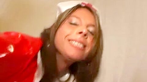 Susanne als Krankenschwester - free porn video