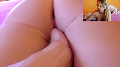 Kira Thorn In Sube In Ihrem Ersten Heiben Sex Video Mit - free porn video