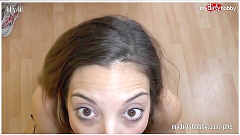Fickstück, aber auch manchmal Bückstück! - free porn video