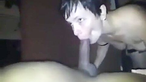 Interracial HOTWIFE FICKENDE BBC - free porn video