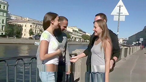Young Sex Parties - Foxy Di - Limonika - teen sluts fucked head to head - free porn video