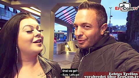 Geile Dicke Schlampe Hat Ein Sextreffen Mit Einem Fremden Via Dating App - free porn video