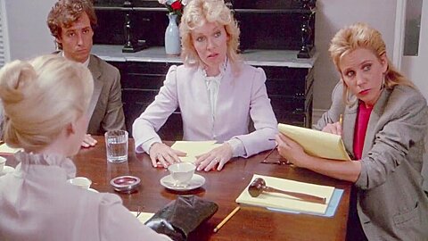 Eric Edwards, Janey Robbins And Joanna Storm - Her Ways (1983) - free porn video