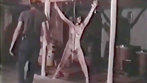 Dominanter Mann fickt gefesselte Frau von hinten - free porn video