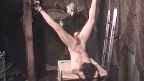 Harte *** Dominanzszene mit geknebelter Frau - free porn video