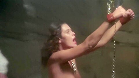 Große Brüste Frau wird hart doppelt penetriert - free porn video