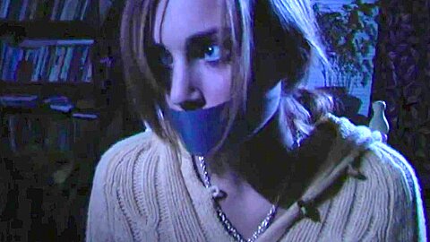 Amateur Blonde Bondage Doggystyle Szene - free porn video