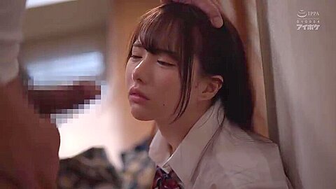 Japanisches Paar Doggystyle creampie cumshot Szene - free porn video