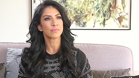 Brunette Raven Hart Gets Pounded Doggystyle - free porn video