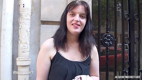 Brünette Paar Doggystyle Hardcore-Fuck-Szene - free porn video